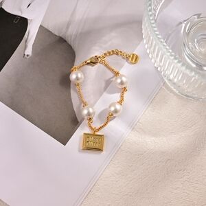 Miu Miu bracelet necklace